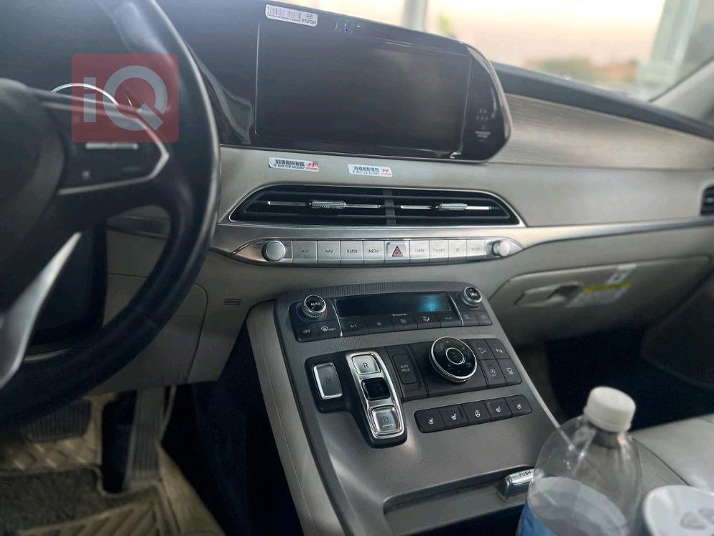 هیوندای پالیسەید